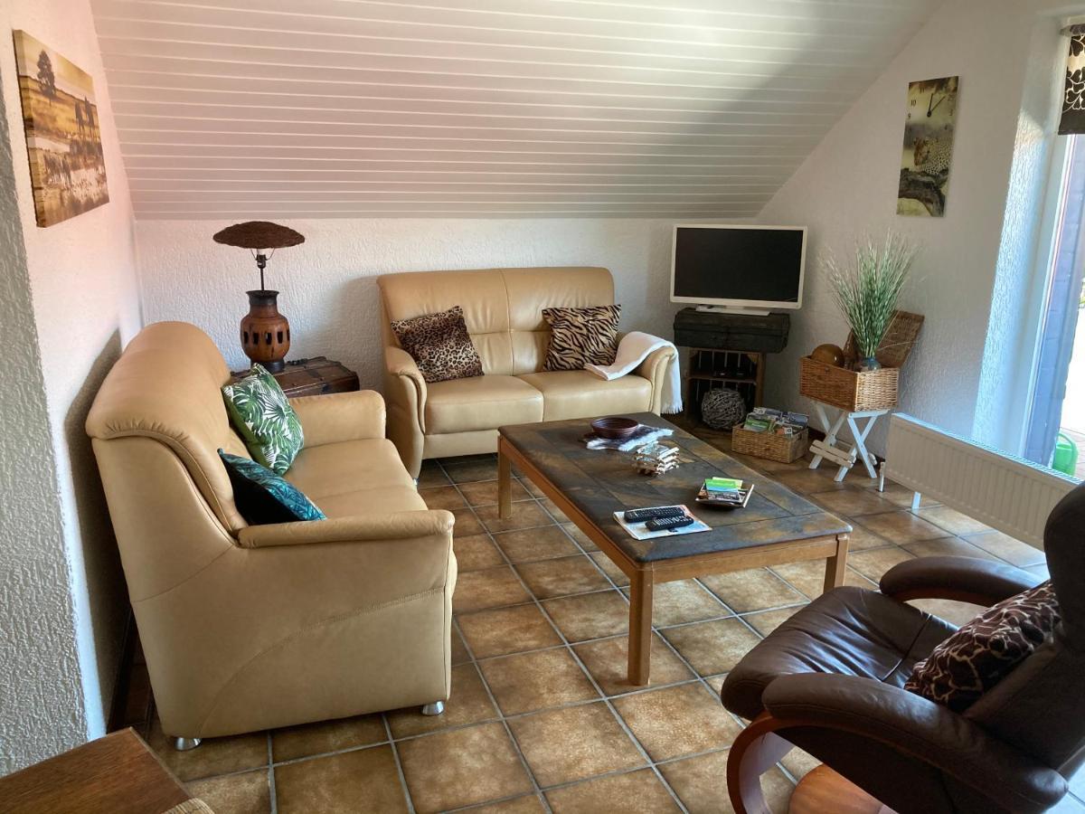 Ferienwohnung Ravelblick Roetgen Esterno foto