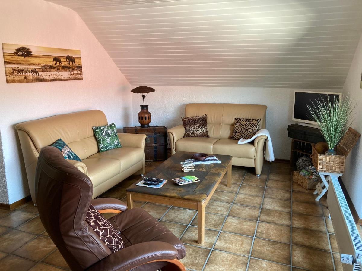 Ferienwohnung Ravelblick Roetgen Esterno foto