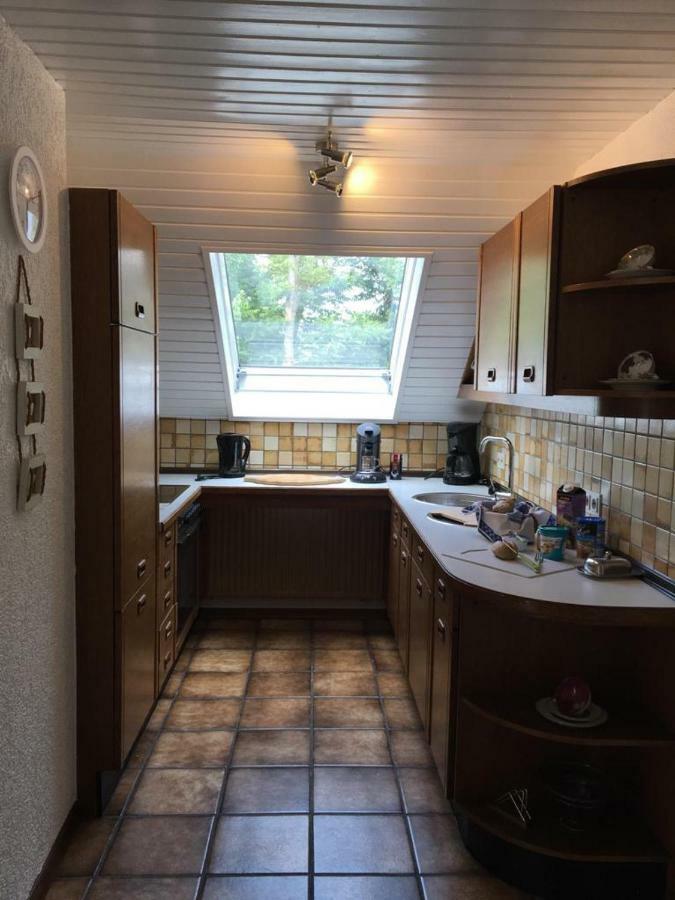 Ferienwohnung Ravelblick Roetgen Esterno foto