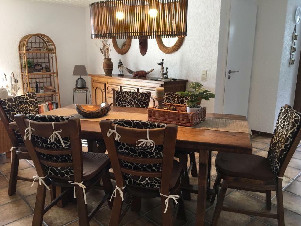 Ferienwohnung Ravelblick Roetgen Esterno foto