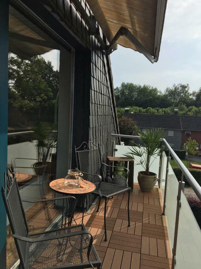 Ferienwohnung Ravelblick Roetgen Esterno foto