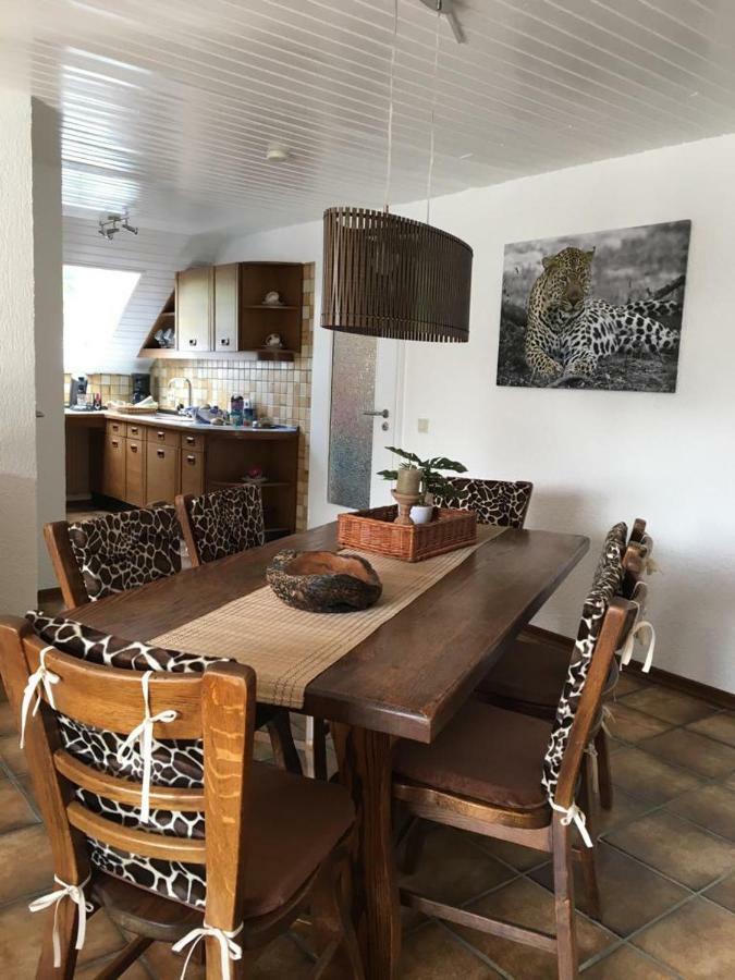Ferienwohnung Ravelblick Roetgen Esterno foto