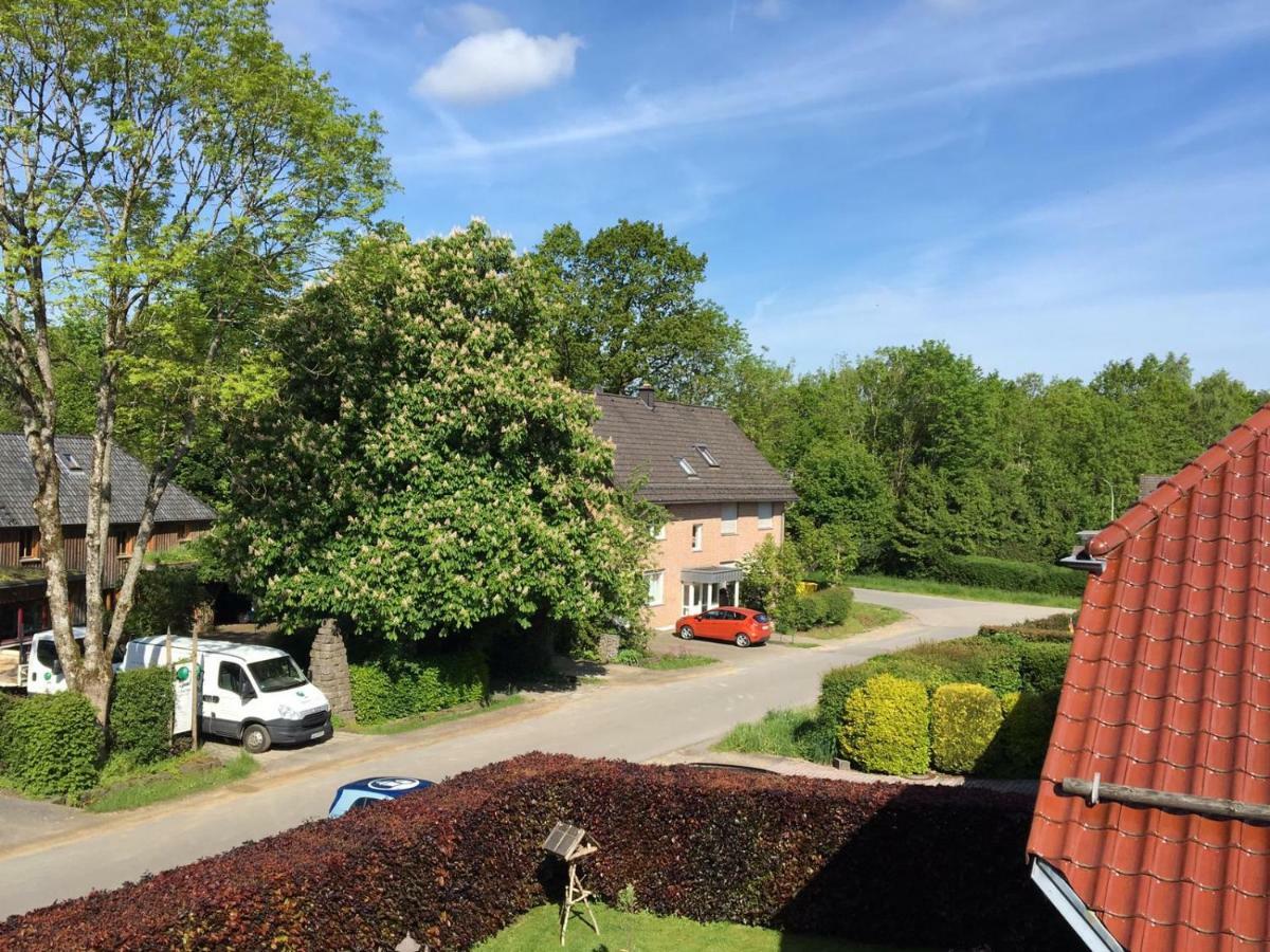 Ferienwohnung Ravelblick Roetgen Esterno foto
