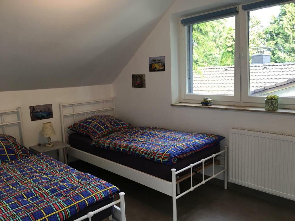 Ferienwohnung Ravelblick Roetgen Esterno foto